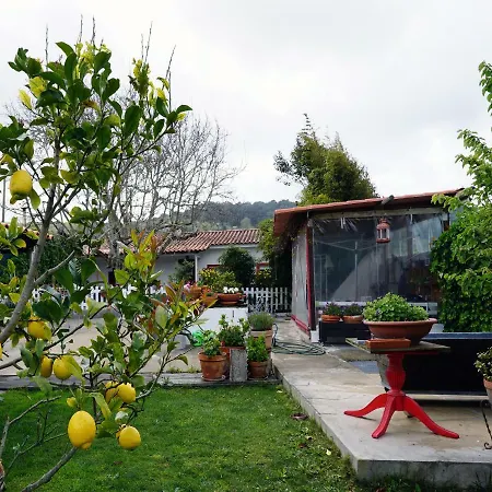 Colares Yard House Nyaraló Sintra