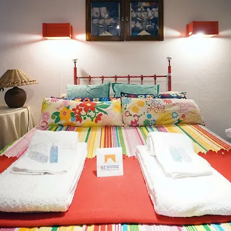 Nyaraló Colares Yard House